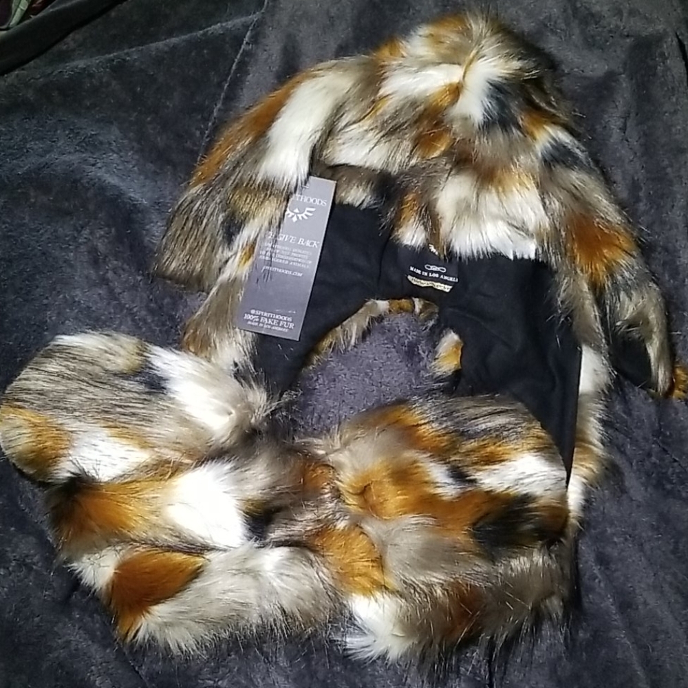 CE Bunny Spirithood